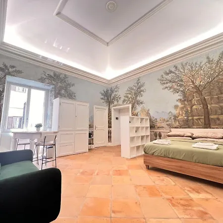 Historic Fresco Colosseum Boutique