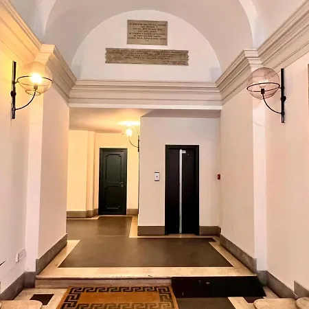 Historic Fresco Colosseum Boutique
