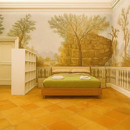 Historic Fresco Colosseum Boutique